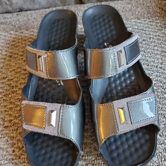 Vital Austria Sandals sz 9 New condition - Picture 4 of 7